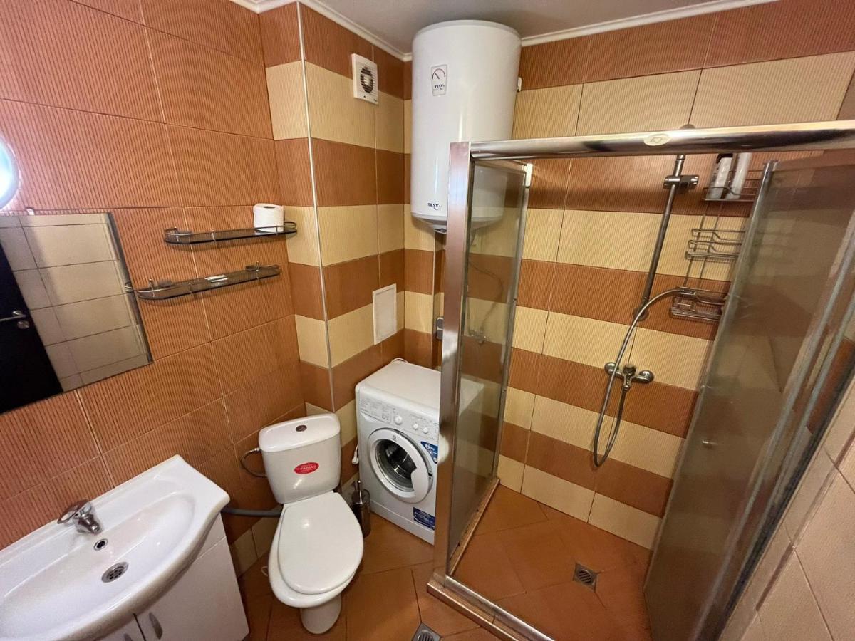 דירות בורגאס Vqra Sarafovo מראה חיצוני תמונה