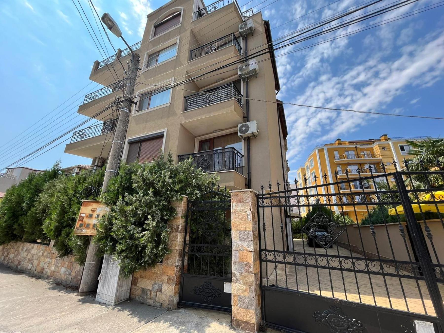 דירות בורגאס Vqra Sarafovo מראה חיצוני תמונה